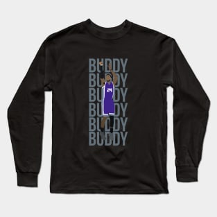 Buddy Hield Long Sleeve T-Shirt